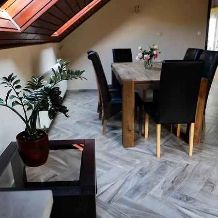 Appartement Annabella Apartmanhaz