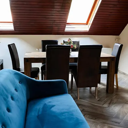 Appartement Annabella Apartmanhaz Balatongyörök