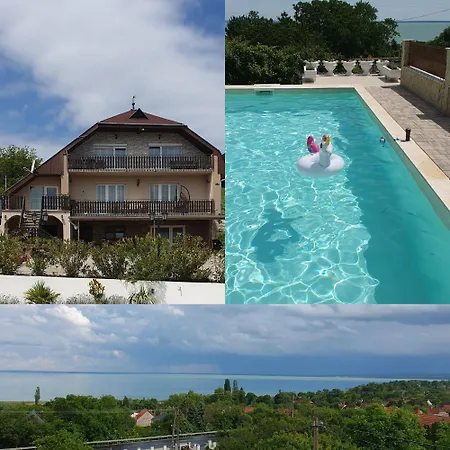 Appartement Annabella Apartmanhaz Balatongyörök