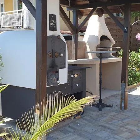 Апартаменты Annabella Apartmanhaz