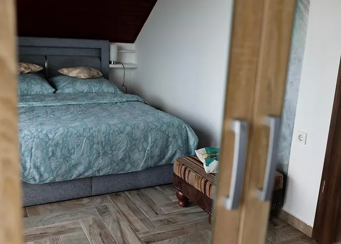 Apartment Annabella Apartmanhaz Balatongyörök