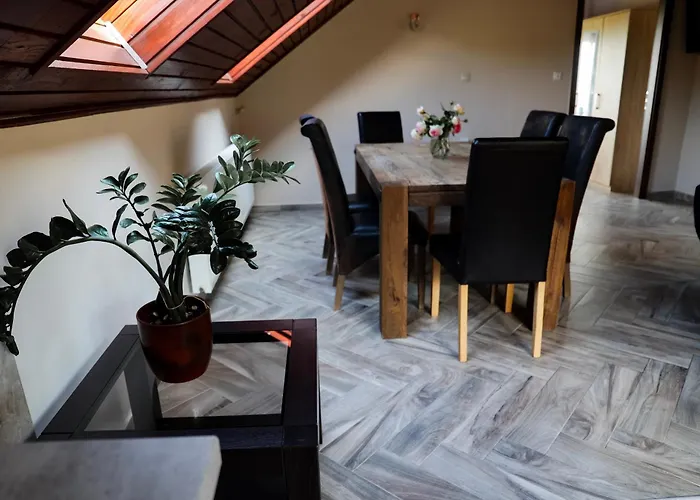 Apartment Annabella Apartmanhaz