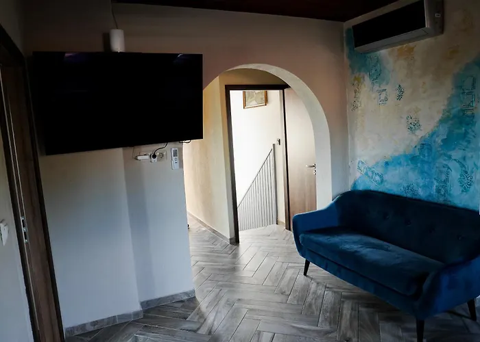 Annabella Apartmanhaz Balatongyörök