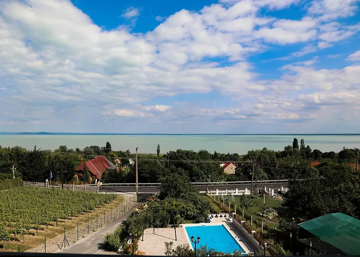 Annabella Apartmanhaz Apartment