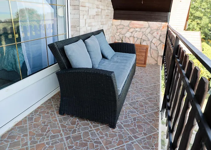 Apartment Annabella Apartmanhaz *