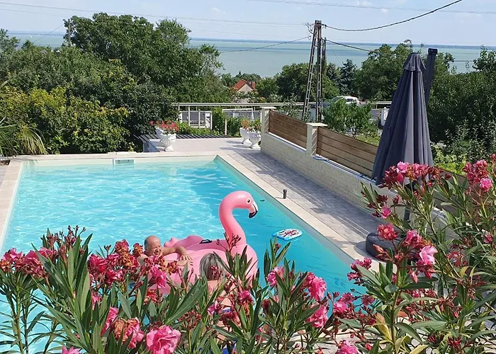 Annabella Apartmanhaz Balatongyörök