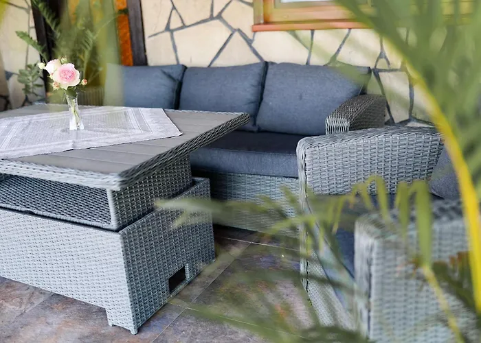 Apartment Annabella Apartmanhaz Balatongyörök