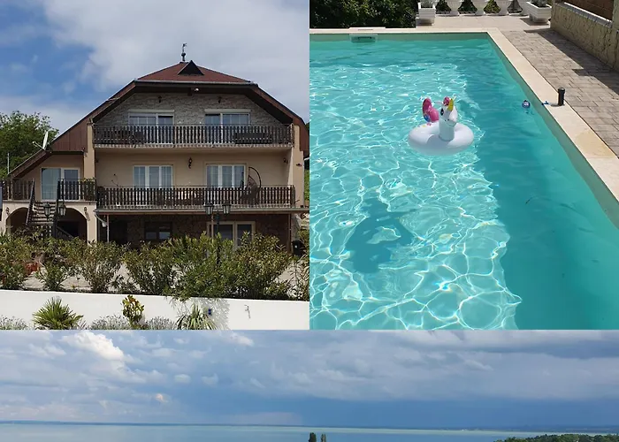 Apartment Annabella Apartmanhaz Balatongyörök