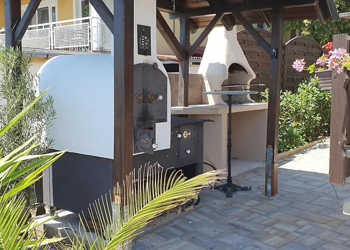 Apartment Annabella Apartmanhaz